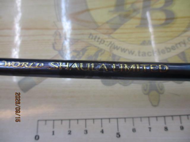 23ワールドシャウラリミテッド 1631FF-3