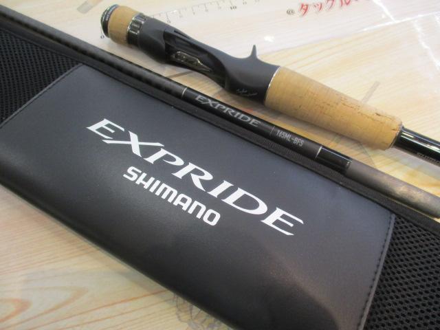 (未使用品)22エクスプライド165ML-LM 22エクスプライド 165ML-LM シマノ : シマヤフィッシングSHOP