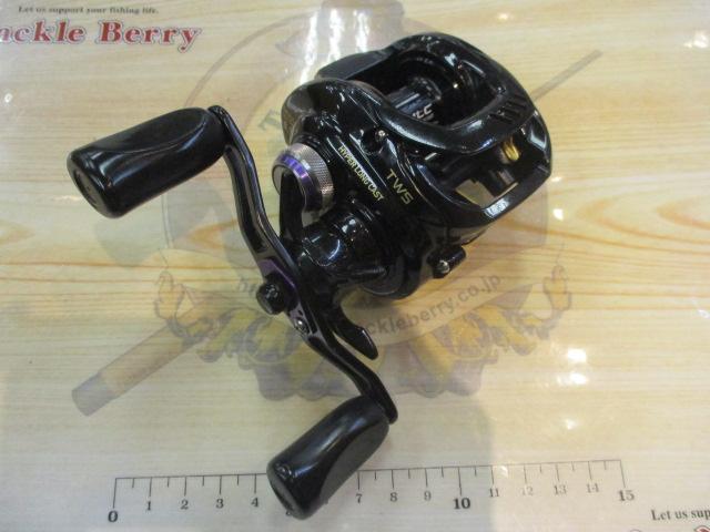 ダイワ　タトゥーラHLC 8.1L-TW 中古品 タトゥーラ HLC 8.1R-TW｜＠ベリーネット 日本最大新品中古釣具