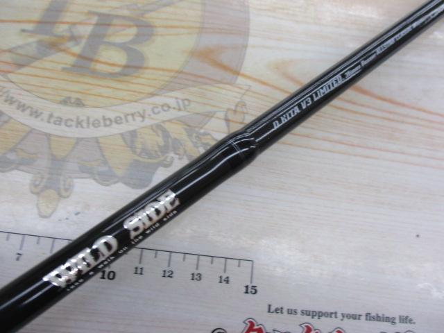 WSC68MH+ V3 LIMITED D.Kita バスロッド Amazon | レジットデザイン ワイルドサイド WSC 68MH+ D.KITA V3
