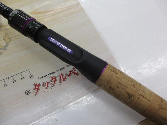 WSC68MH+ V3 LIMITED D.Kita バスロッド LURE SHOP SUBMARINE / レジットデザイン ワイルドサイド
