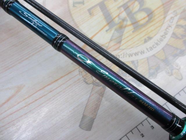 ソルティストEXエメラルダス STX-EG84M-HD｜＠ベリーネット 日本