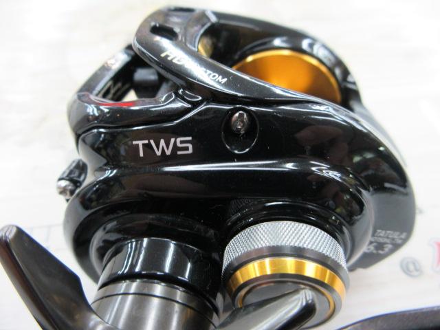 タトゥーラ HD 150HL-TW｜＠ベリーネット 日本最大新品中古釣具WEBショップ