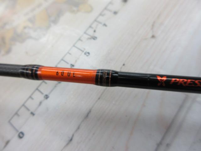 プレッソ 60UL・N