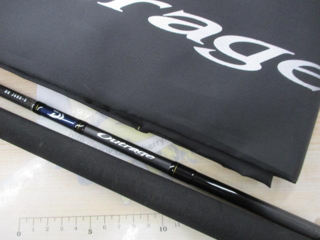 アウトレイジBR J60S-5｜＠ベリーネット 日本最大新品中古釣具