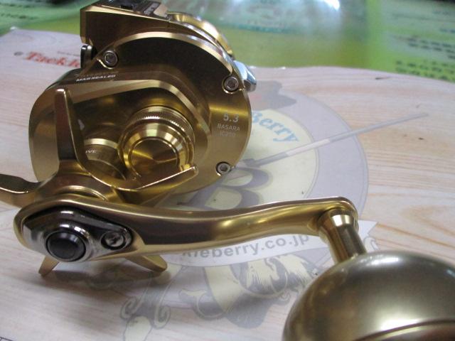 ★ぎん様★ダイワ バサラIC 250PL 21 ダイワ バサラ IC 250PL 左巻き DAIWA - 21 ダイワ バサラ IC