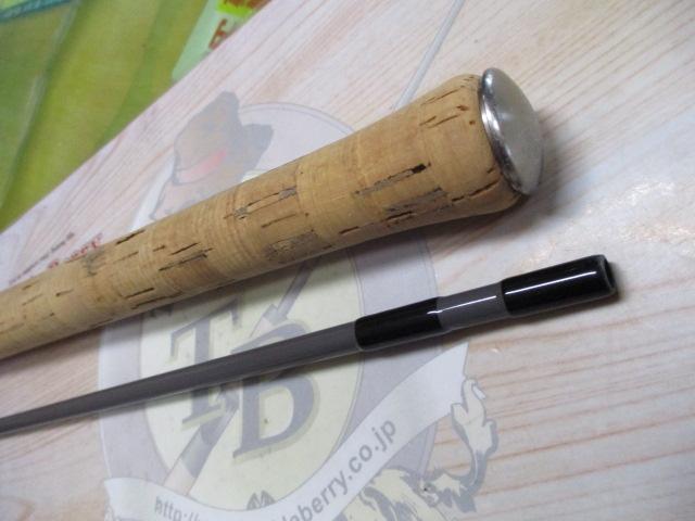 トラウトファイナリスト ジャーキング TF-J92HS｜＠ベリーネット