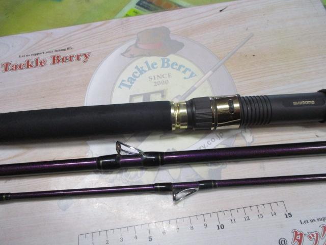 シマノ 船竿 舳 60-360 舳 60-360｜＠ベリーネット 日本最大新品中古