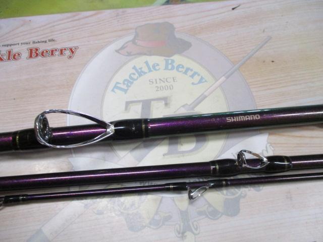 シマノ 船竿 舳 60-360 舳 60-360｜＠ベリーネット 日本最大新品中古釣具WEBショップ