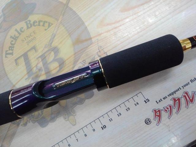 テムジン TMJC-65M(EVA/マジョーラ)