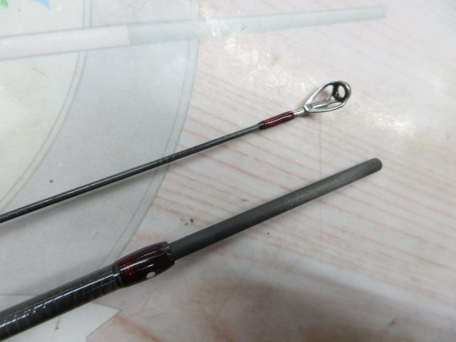 999.9フォーナインマイスター 62UL-e ホワイトウルフ