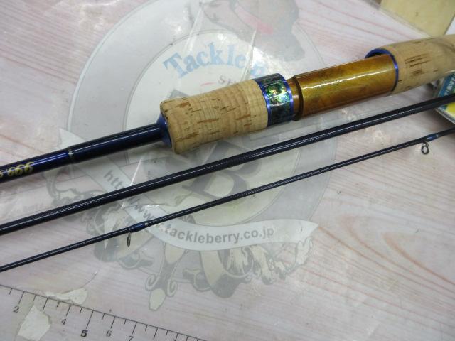 999.9フォーナインマイスター 613UL-TRZ ブルーウルフ｜＠ベリーネット