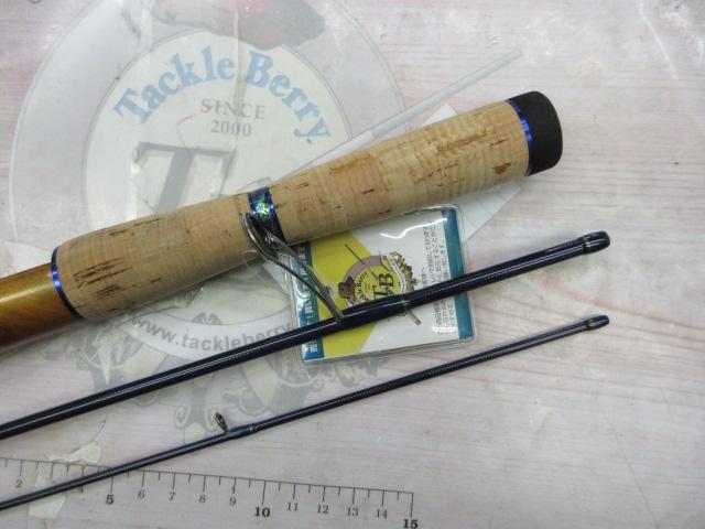 999.9フォーナインマイスター 613UL-TRZ ブルーウルフ