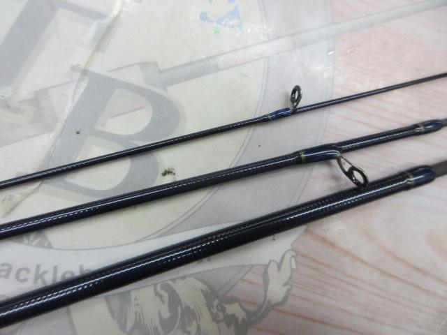 999.9フォーナインマイスター 613UL-TRZ ブルーウルフ