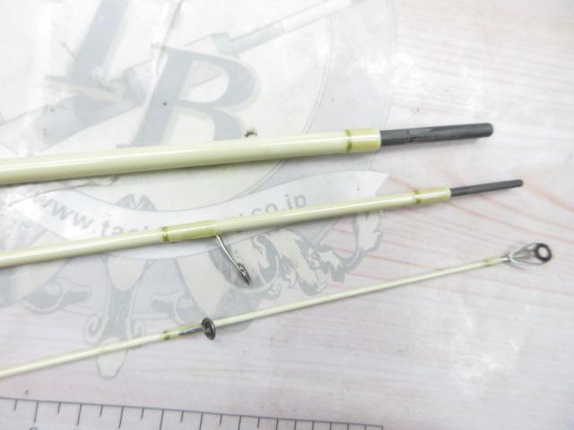 999.9 Meistar Gold Wolf 633ML 美品 ロデオクラフト 999.9フォーナインマイスター ゴールドウルフ