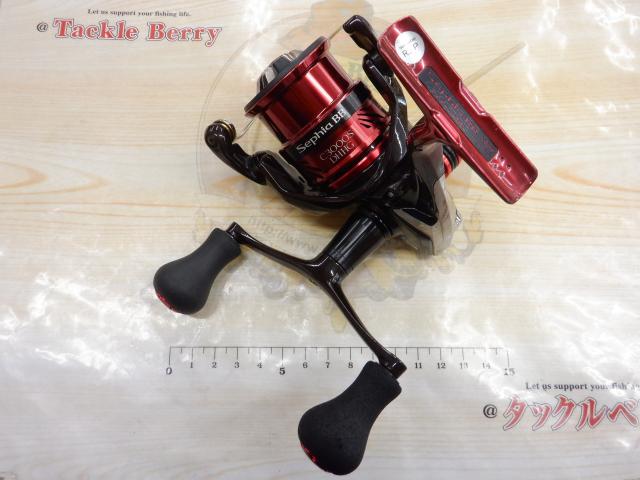 18セフィアBB C3000SDHHG｜＠ベリーネット 日本最大新品中古釣具