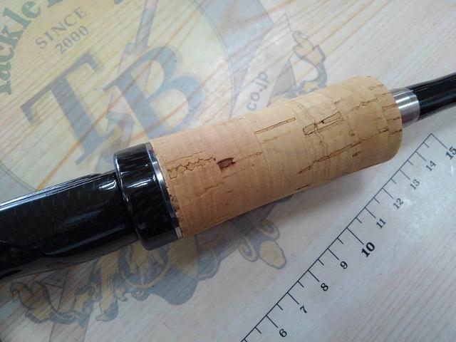 カリスマスティック KC-60MH｜＠ベリーネット 日本最大新品中古釣具WEB