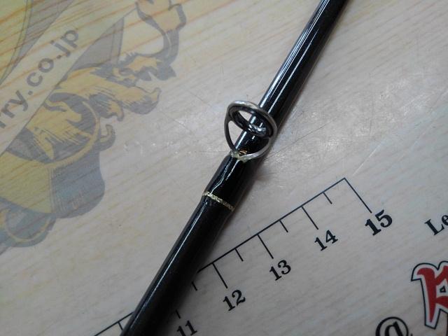 カリスマスティック KC-60MH｜＠ベリーネット 日本最大新品中古釣具WEB