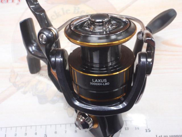 23ラグザス 3000XH-LBD