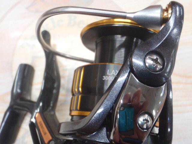 23ラグザス 3000XH-LBD