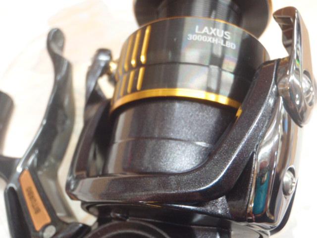 23ラグザス 3000XH-LBD