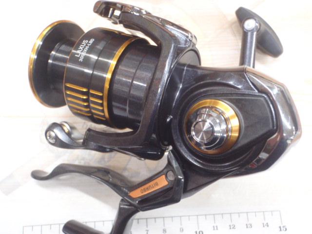 23ラグザス 3000XH-LBD