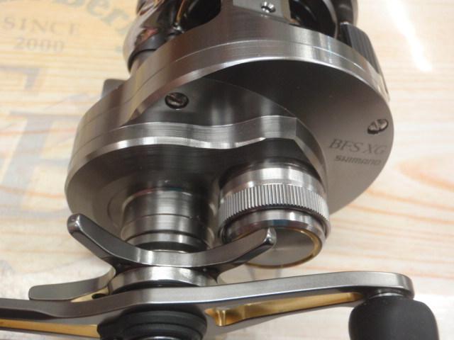 23カルカッタコンクエストBFS XGL