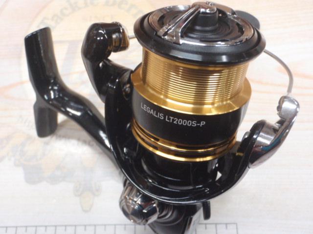 23レガリス LT2000S-P｜＠ベリーネット 日本最大新品中古釣具WEB