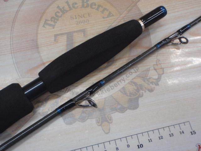 ダイワ ブラスト BJ66XHB ダイワ ブラストBJ 66XHB 近海ジギングロッド