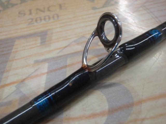 ブラストBJ 66XHB｜＠ベリーネット 日本最大新品中古釣具WEBショップ
