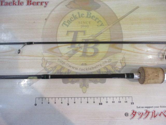 13トラウトライズ 60UL