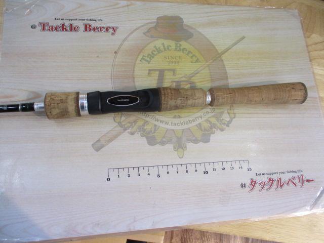 13トラウトライズ 60UL