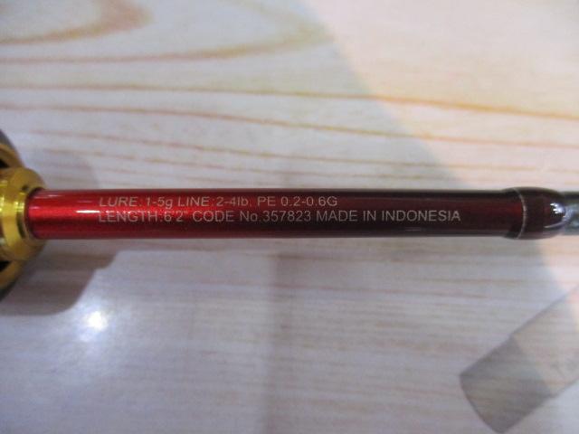 24ワールドシャウラ テクニカルエディション S62SUL-R/2｜＠ベリー