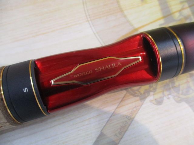 19ワールドシャウラ テクニカルエディション S66SUL-2