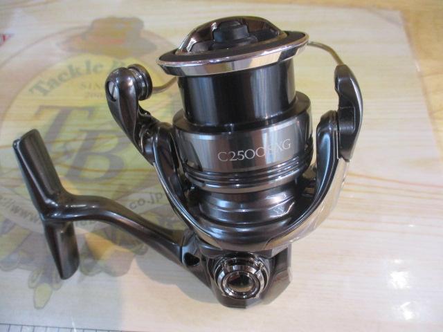 24ツインパワー C2500SXG｜＠ベリーネット 日本最大新品中古釣具WEB