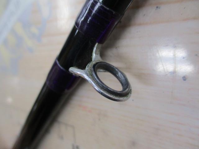 ファイバーチューブ8'6"#6