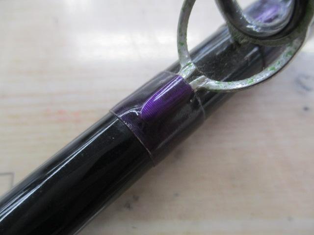 ファイバーチューブ8'6"#6