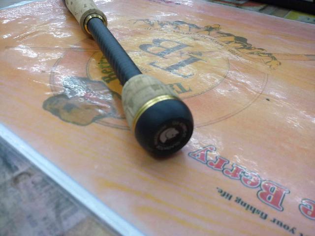 グラディエーターマキシマム　GX-67MHC-ST THE BISHOP レイドジャパン バスロッド グラディエーター マキシマム GX