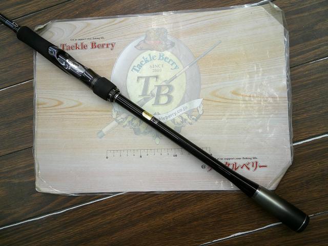 20ルナミス S96ML｜＠ベリーネット 日本最大新品中古釣具WEBショップ