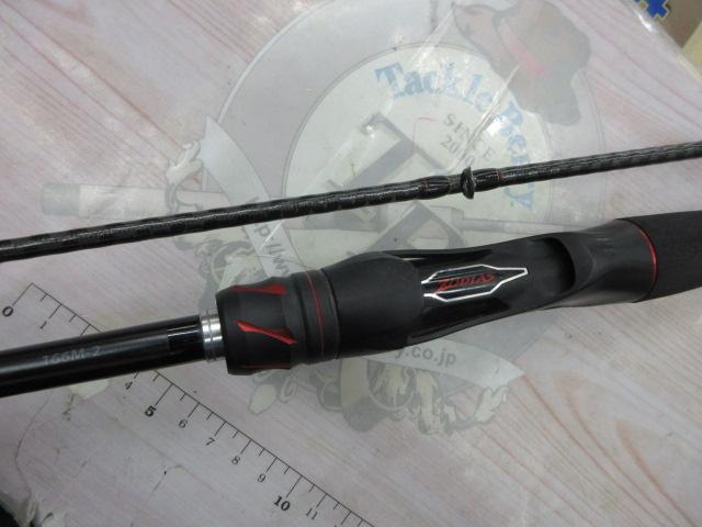 20ゾディアス 166M-2｜＠ベリーネット 日本最大新品中古釣具WEB