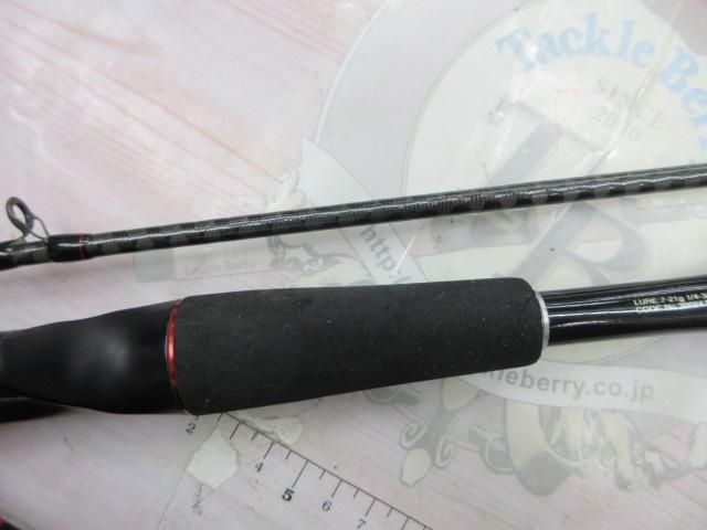 20ゾディアス 166M-2｜＠ベリーネット 日本最大新品中古釣具WEB