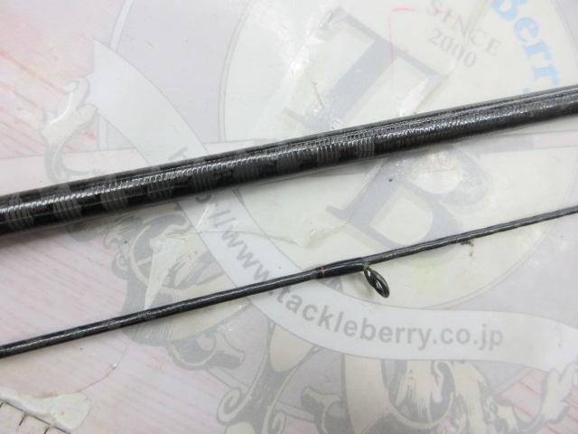 20ゾディアス166ML-2 シマノ バスロッド 20 ゾディアス 166ML-2 ベイト 2ピース: 竿