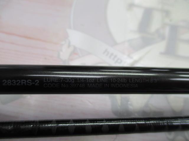 スコーピオン2832RS-2｜＠ベリーネット 日本最大新品中古釣具WEB