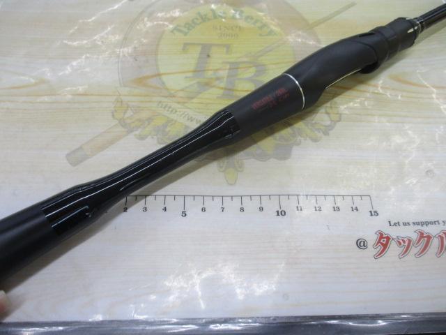 18ポイズンアドレナ266L 1ピースロッド 18ポイズンアドレナ 266L｜＠ベリーネット 日本最大新品中古釣具