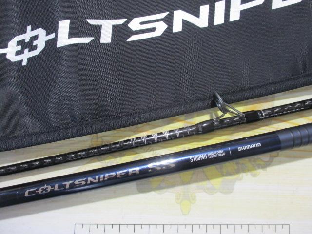 24コルトスナイパーSS S100MH｜＠ベリーネット 日本最大新品中古