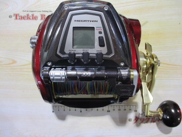 ダイワシーボーグ1200mj　新品未使用 Amazon | ダイワ(DAIWA) 電動リール シーボーグ 1200MJ 1200MJ