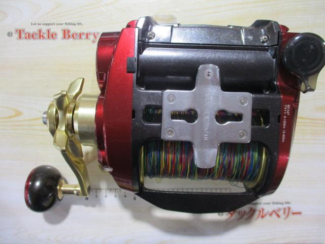 シーボーグ 1200MJ｜＠ベリーネット 日本最大新品中古釣具WEB