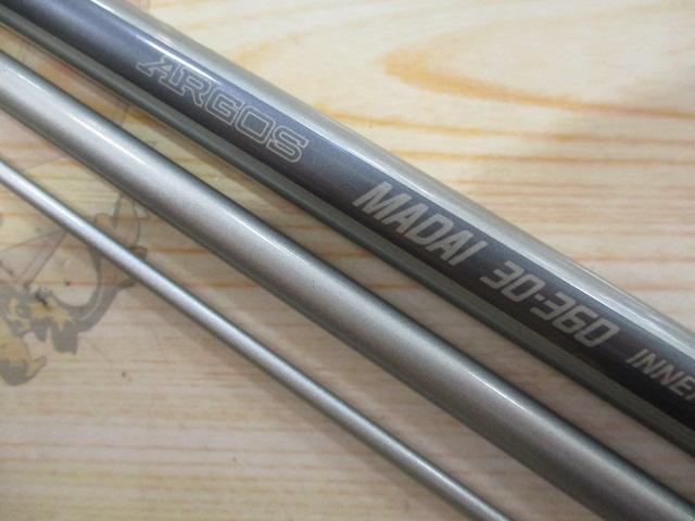 アルゴス真鯛 30-360 IGS