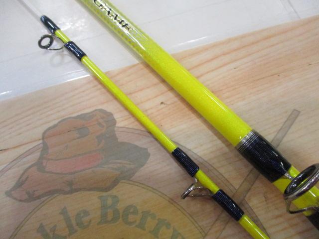 ベイゲームヒラメ M270