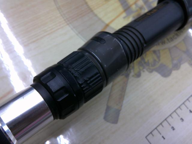 ファナティックジギング FJ60MS